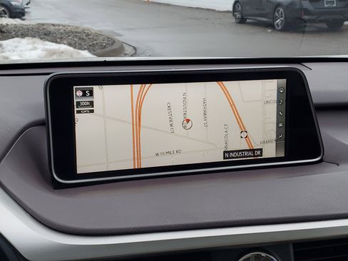 Used 2017 Lexus RX 350 AWD image 17