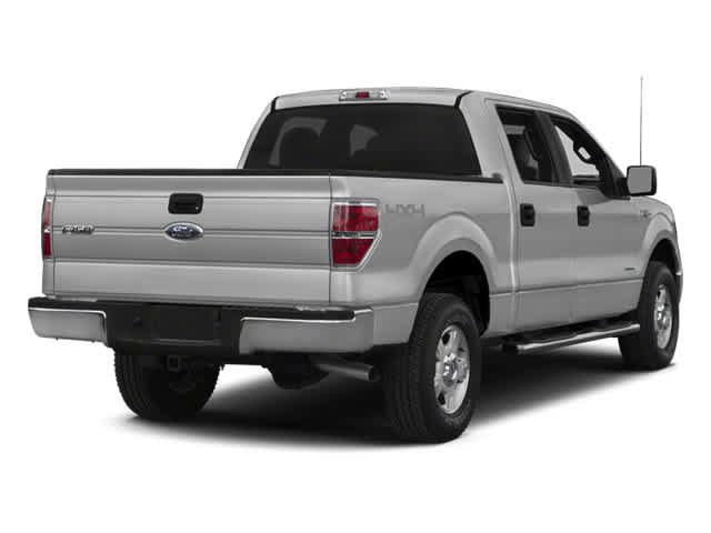 Used 2014 Ford F150 XLT w/ Equipment Group 302A Luxury AWD/4WD image 3