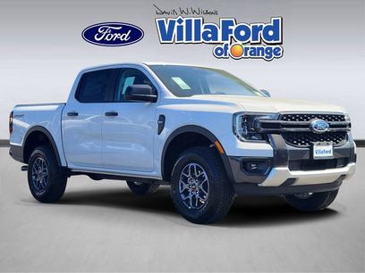 New 2026 Ford Ranger XLT w/ Trailer Tow Package