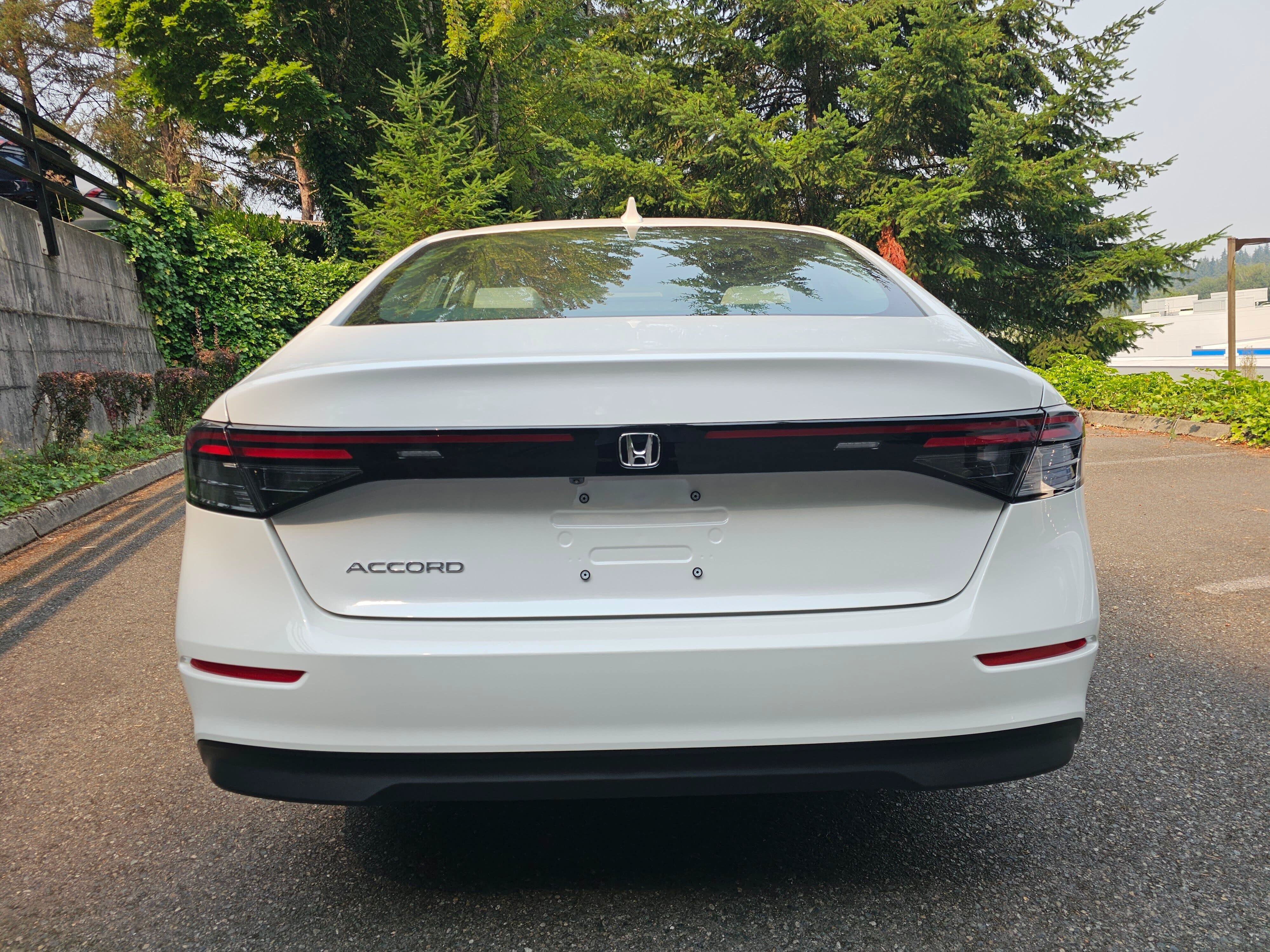 New 2026 Honda Accord LX image 6