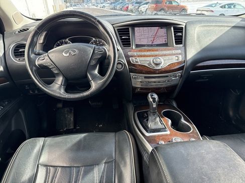 Used 2018 INFINITI QX60 Luxe w/ Deluxe Technology Package image 5