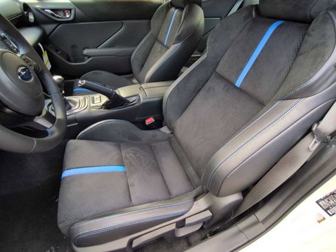 New 2025 Subaru BRZ tS image 16