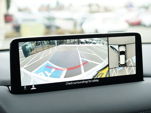 Certified 2025 MAZDA CX-5 Signature image 29