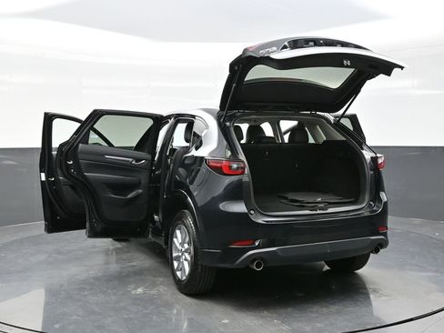 Used 2024 MAZDA CX-5 AWD 2.5 S w/ Select Package image 36