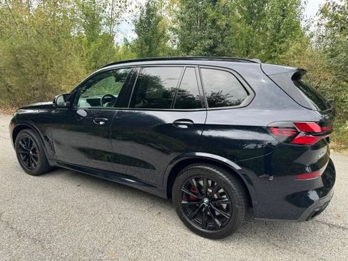 Used 2024 BMW X5 M60i AWD/4WD image 7