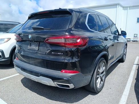 Used 2021 BMW X5 xDrive45e w/ Premium Package AWD/4WD image 9