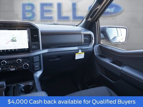 New 2026 Ford F150 XLT w/ Equipment Group 302A MID AWD/4WD image 22