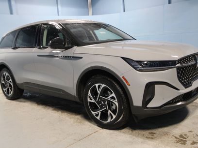 New 2026 Lincoln Nautilus Premier w/ Jet Appearance Package