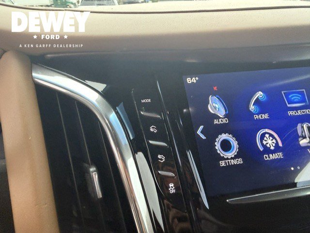 Used 2017 Cadillac Escalade Platinum AWD/4WD image 22