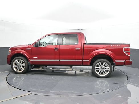 Used 2013 Ford F150 Limited AWD/4WD image 8