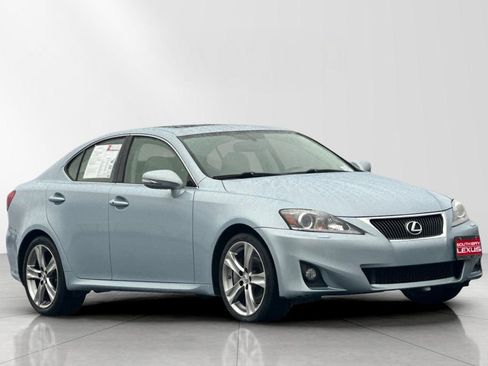 Used 2012 Lexus IS 350 image 8