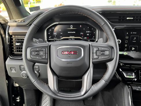 Used 2025 GMC Sierra 1500 AT4 w/ AT4 Premium Package image 25