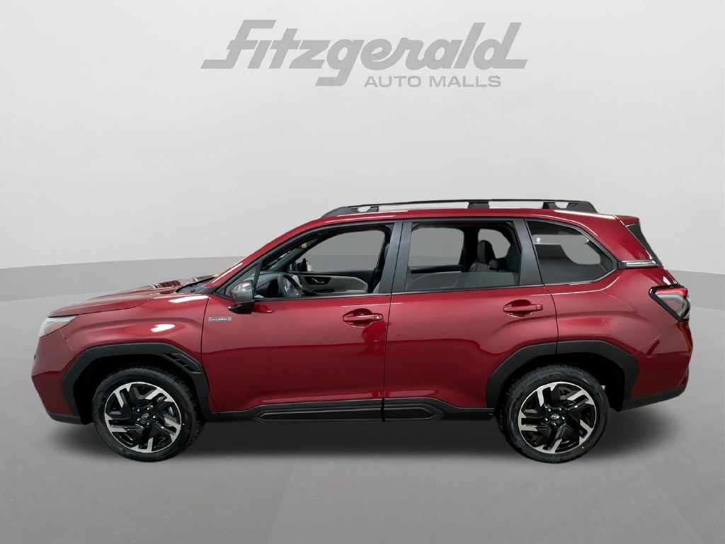 New 2026 Subaru Forester Premium AWD/4WD image 14