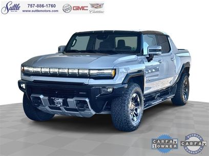 Certified 2024 GMC Hummer EV 3X w/ Extreme Off-Road Package