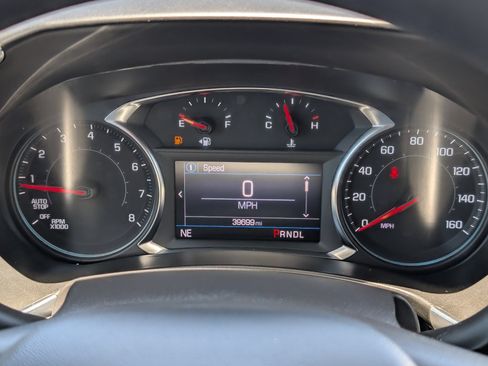 Certified 2022 Chevrolet Equinox LT FWD image 25