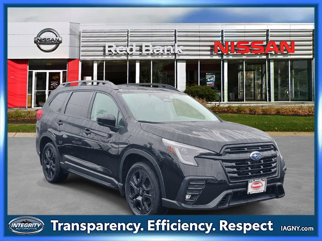 Used 2024 Subaru Ascent Onyx Edition AWD/4WD image 1