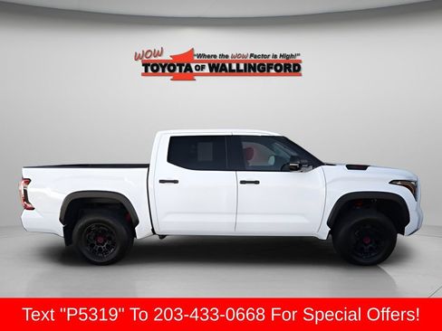 Used 2022 Toyota Tundra TRD Pro AWD/4WD image 13