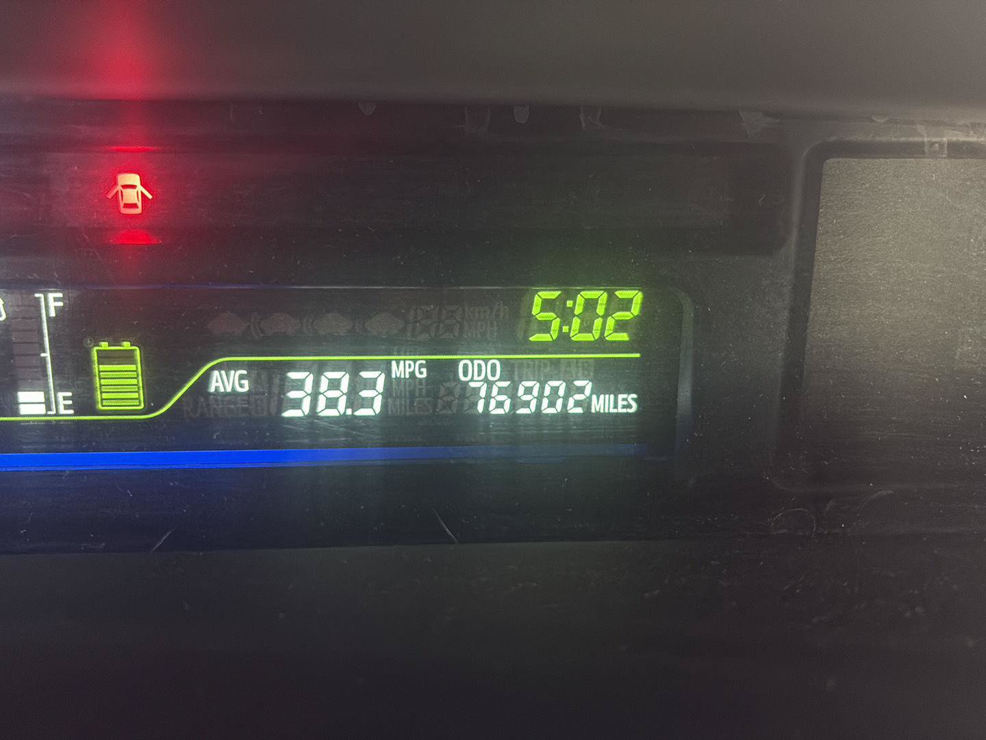 Used 2013 Toyota Prius V Three FWD image 11