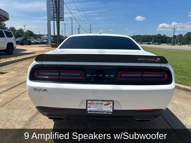 Used 2023 Dodge Challenger R/T Scat Pack RWD image 11