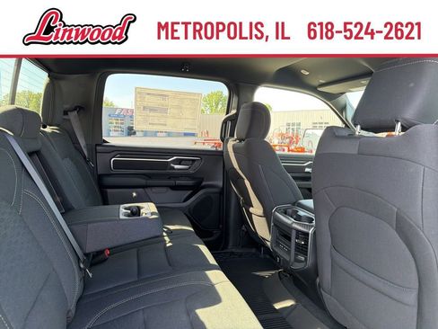 New 2026 RAM 1500 Big Horn AWD/4WD image 11