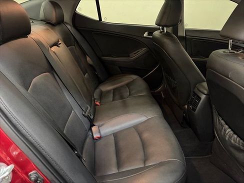 Used 2015 Kia Optima SX w/ SX Turbo Premium Package FWD image 20