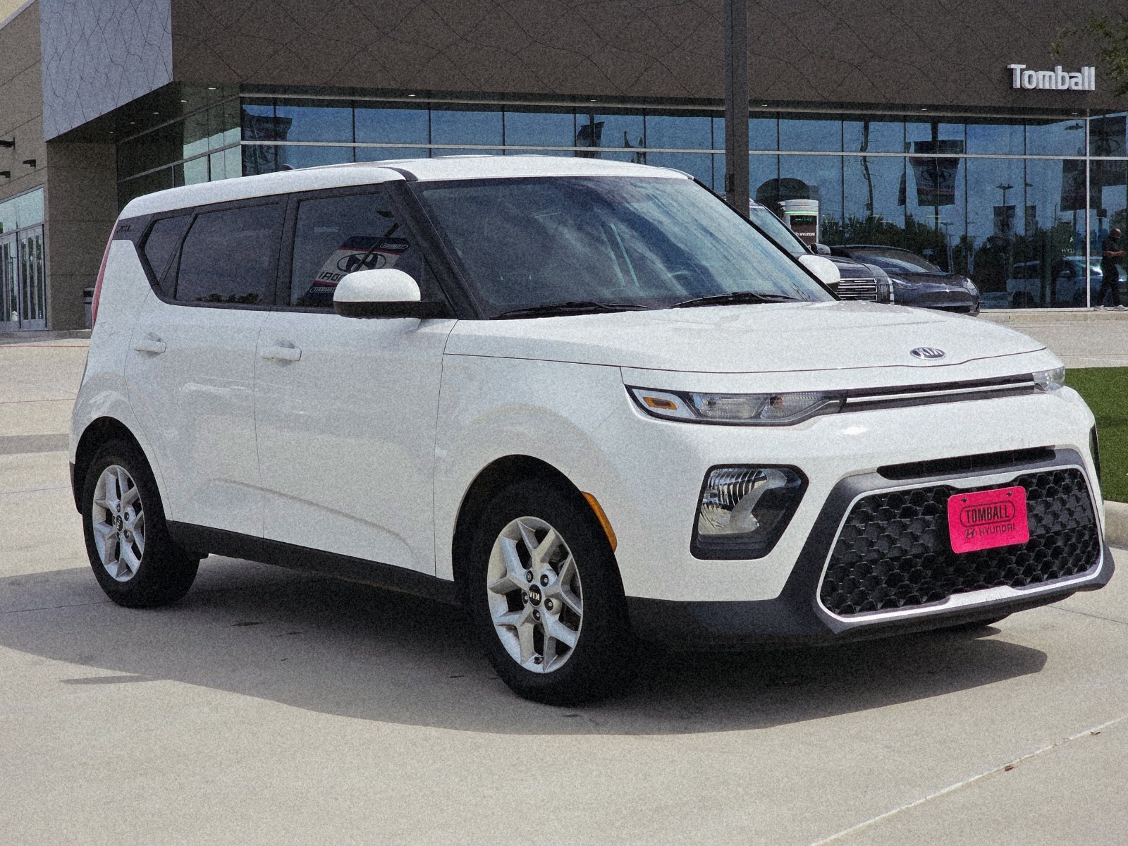 Used 2020 Kia Soul S FWD image 3