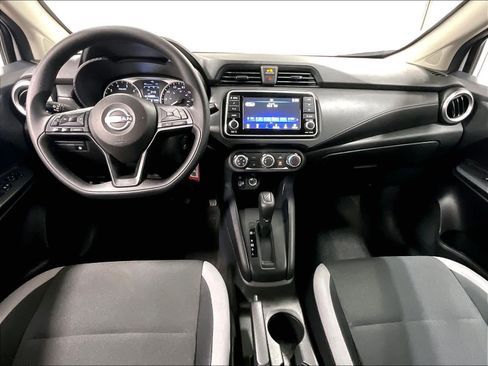 Used 2025 Nissan Versa S w/ Trunk Package image 21