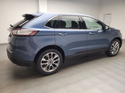 Used 2018 Ford Edge Titanium w/ Equipment Group 302A AWD/4WD image 10