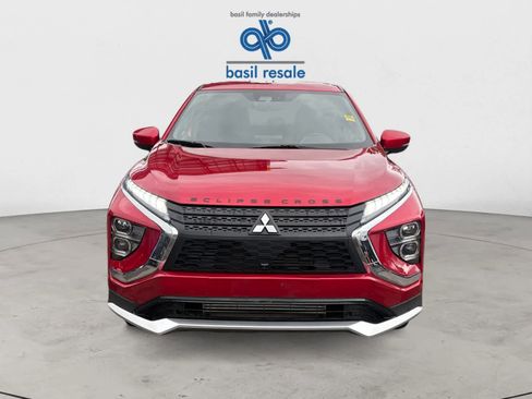 Used 2022 Mitsubishi Eclipse Cross SEL AWD/4WD image 8