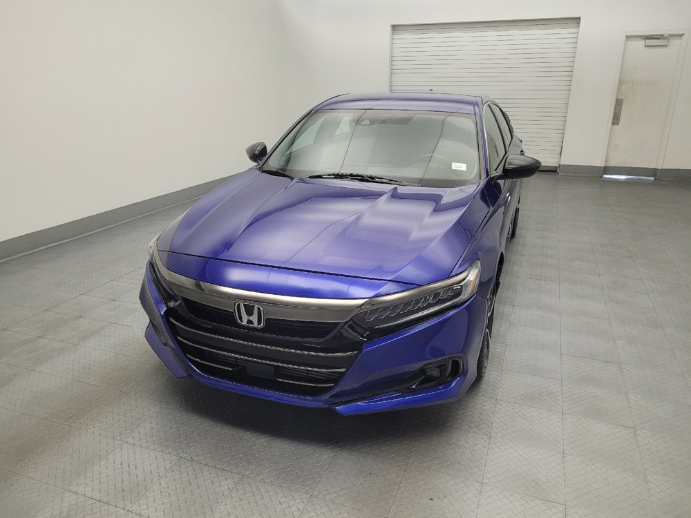 Used 2021 Honda Accord Sport image 15