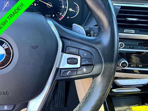 Used 2019 BMW X3 xDrive30i w/ Premium Package AWD/4WD image 12