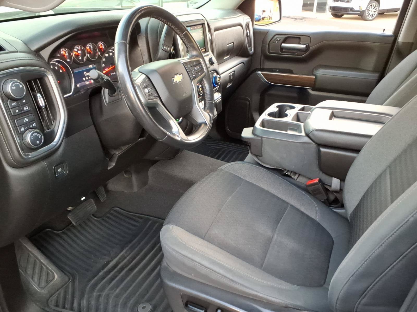 Used 2019 Chevrolet Silverado 1500 LT w/ All-Star Edition AWD/4WD image 9