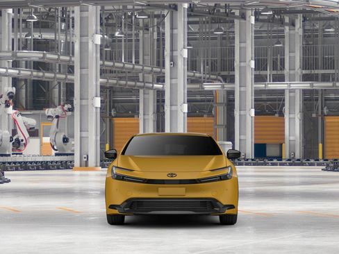 New 2026 Toyota Prius Plug-In Hybrid image 19