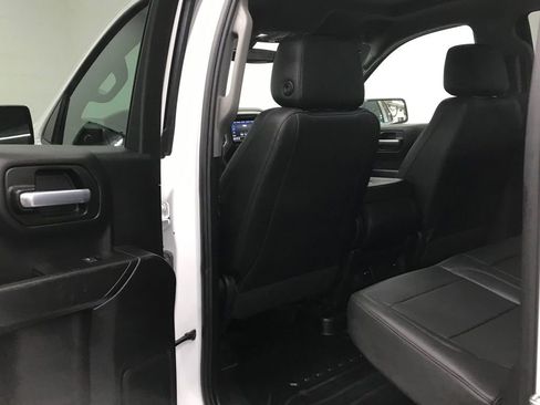 Used 2021 Chevrolet Silverado 1500 W/T w/ WT Value Package image 22