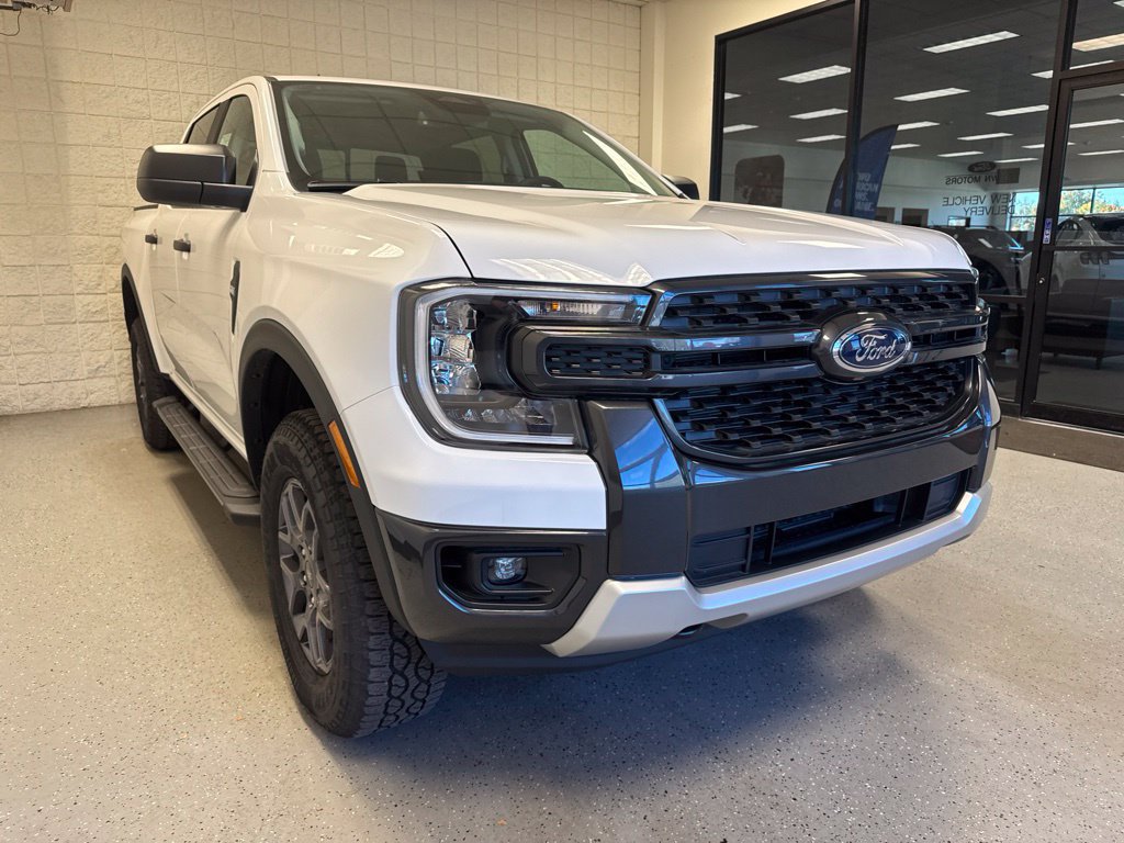 New 2025 Ford Ranger XLT w/ Equipment Group 301A High AWD/4WD image 30