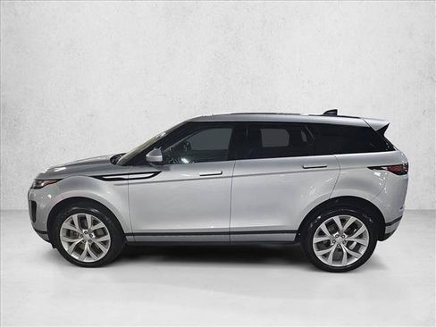 Used 2020 Land Rover Range Rover Evoque SE AWD/4WD image 8