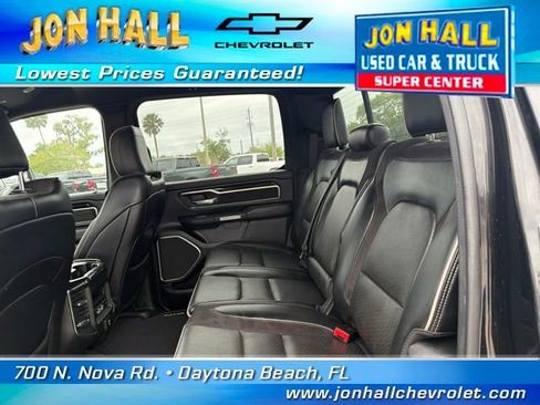 Used 2022 RAM 1500 Laramie image 21