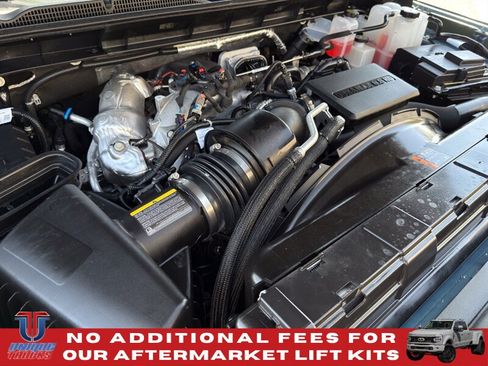 Used 2026 GMC Sierra 2500 Denali Ultimate w/ Max Trailering Package AWD/4WD image 15