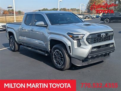 Certified 2024 Toyota Tacoma TRD Sport