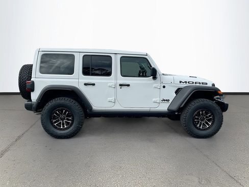 New 2026 Jeep Wrangler Unlimited Rubicon 392 image 8