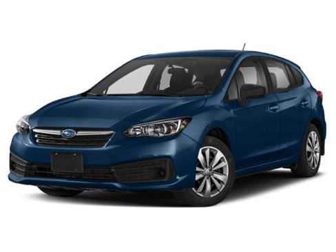 Used 2020 Subaru Impreza 2.0i AWD/4WD image 1