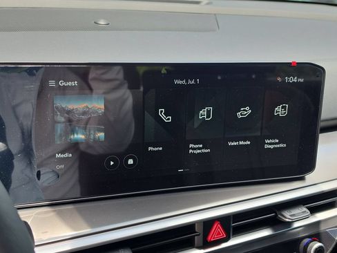New 2026 Kia Sorento S w/ S Panoramic Sunroof Package FWD image 23