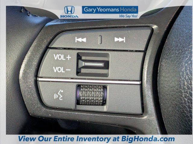 Certified 2026 Honda Accord Sport image 26