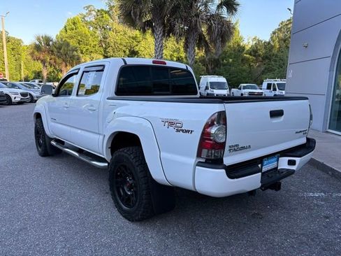 Used 2011 Toyota Tacoma PreRunner w/ TRD Sport Pkg RWD image 3