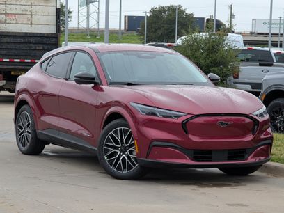 New 2025 Ford Mustang Mach-E Premium
