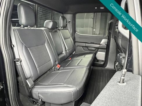 Used 2025 Ford F150 Lariat w/ Equipment Group 501A Mid AWD/4WD image 19