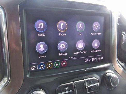 Used 2022 Chevrolet Silverado 1500 High Country w/ Safety Package II image 27