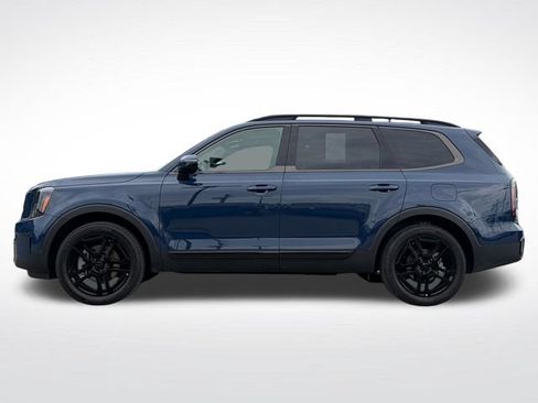 Used 2025 Kia Telluride SX X-Line AWD/4WD image 5