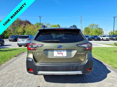 Certified 2024 Subaru Outback Limited AWD/4WD image 7