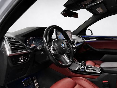 Used 2023 BMW X4 xDrive30i AWD/4WD image 11